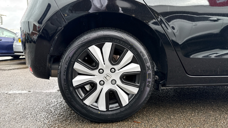 Honda Jazz 1.5 i-MMD Hybrid SR 5dr eCVT Hybrid Hatchback